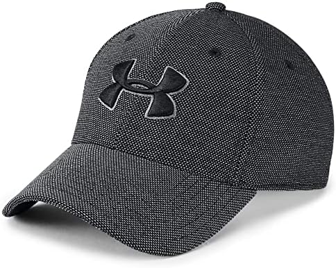 Under Armour Men's Heathered Blitzing 3.0 Cap