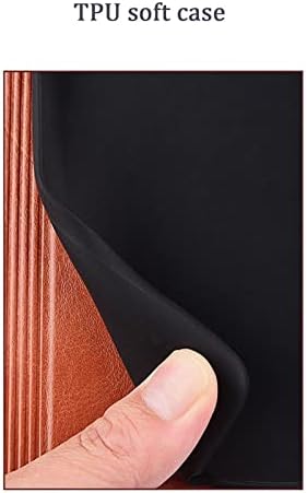 Caso da carteira de Yagelang para Samsung Galaxy S23 Ultra, luxuosa capa de couro genuíno de alívio da cabeça de crocodil
