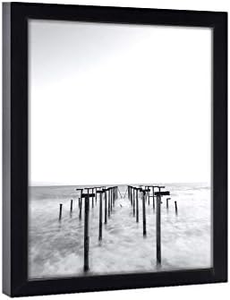 Moderno 35x36 quadro de imagens de madeira preta acrílica de vidro - galeria parede pendurada 35 x 36 quadro de pôster - foto de arte de parede foto 36x35 polegadas