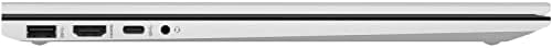 HP 17Z-CP100 Home & Business Laptop, impressão digital, Win 11 Home) com Dock Universal G2
